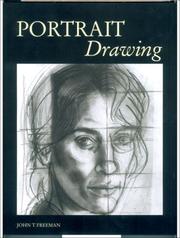 Cover of: Portrait Drawing by John Freeman