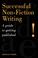 Cover of: Writing Non-Fiction for Profit
