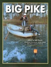 Cover of: Big Pike