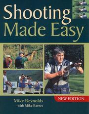 Cover of: Shooting Made Easy (Crowood Aviation S.)