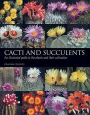 Cover of: Cacti and Succulents by Graham Charles