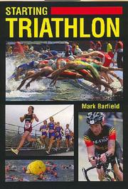 Cover of: Starting Triathlon