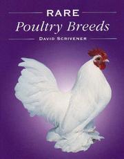 Cover of: Rare Poultry Breeds by David Scrivener