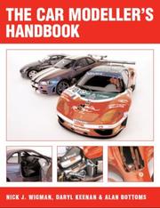 Cover of: The Car Modeller's Handbook