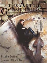 Cover of: The Art of Gormenghast