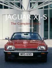 Cover of: Jaguar XJ-S: The Complete Story