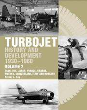 Cover of: Turbojet by Antony L. Kay