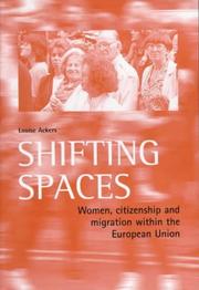 Shifting Spaces by Louise Ackers
