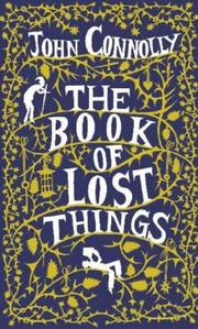 Cover of: Book Of Lost Things by John Connolly