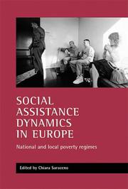 Cover of: Social Assistance Dynamics in Europe: National and Local Poverty Regimes