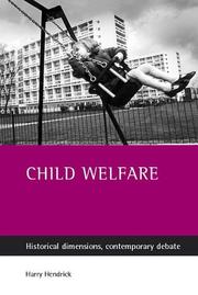 Child welfare by Harry Hendrick