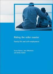 Cover of: Riding the roller coaster by Susan Baines