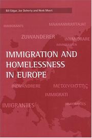 Immigration and homelessness in Europe