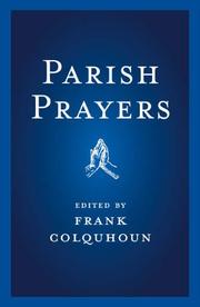 Cover of: Parish Prayers