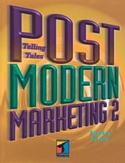 Cover of: Postmodern marketing two by Brown, Stephen