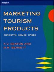 Cover of: Marketing Tourism Products by A. V. Seaton