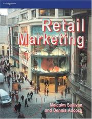 Cover of: Retail Marketing