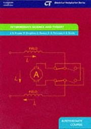 Cover of: Intermediate Science and Theory: Electrical Installation Series: Intermediate Course (Electrical Installation Series)