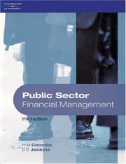 Cover of: Public Sector Financial Management