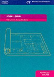 Cover of: Stage 2 Design: Electrical Installation Series: Advanced Course (Electrical Installation Series)