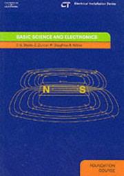 Cover of: Basic Science and Electronics by E.G. Stocks