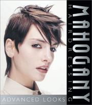 Cover of: Mahogany Hairdressing: Advanced Looks (Thomson Learning Series)