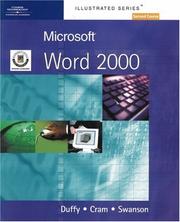 Cover of: Microsoft Word 2000 - Illustrated Second Course: European Edition