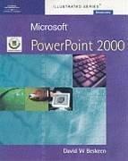 Cover of: Microsoft PowerPoint 2000 - Illustrated Introductory: European Edition