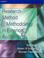Cover of: Research Methods and Methodology in Finance and Accounting