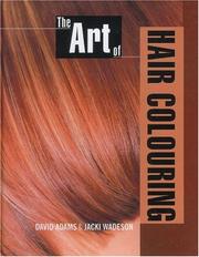 Cover of: The Art of Hair Colouring