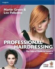 Cover of: Professional Hairdressing: The Official Guide to Level 3