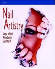 Cover of: Nail Artistry (Hairdressing and Beauty Industry Authority/Thomson Learning)