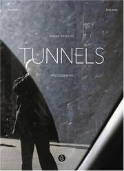 Cover of: Tunnels by Andre Principe