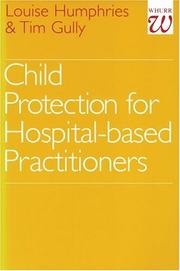 Cover of: Child Protection for Hospital-Based Practitioners