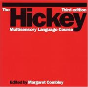 Cover of: The Hickey Multisensory Language Course