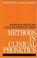 Cover of: Methods in Clinical Phonetics (Methods In Communication Disorders (Whurr))
