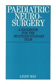 Cover of: Paediatric Neurosurgery