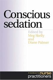 Cover of: Conscious Sedation | Meg Skelly