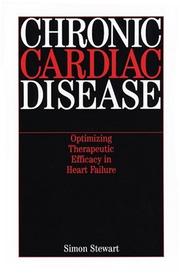 Cover of: Chronic Cardiac Disease