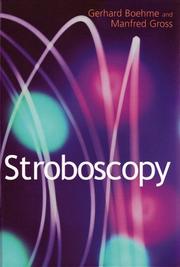 Cover of: Stroboscopy