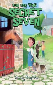 Cover of: Fun for the Secret Seven by Enid Blyton