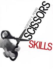 Cover of: Scissors Skills by Dorothy Penso