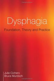 Cover of: Dysphagia