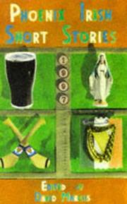 Cover of: Phoenix Irish short stories, 1997 | 
