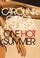 Cover of: One hot summer