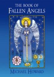 Cover of: The Book of Fallen Angels by Michael Howard