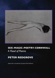 Cover of: Sex-Magic-Poetry-Cornwall: A Flood of Poems