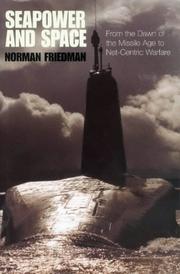 Cover of: Seapower and Space by Norman Friedman - undifferentiated