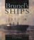 Cover of: Brunel's ships