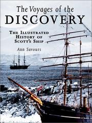 Cover of: The Voyages of the Discovery by Ann Savours